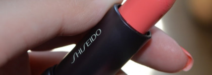 Такие разные помады от Shiseido