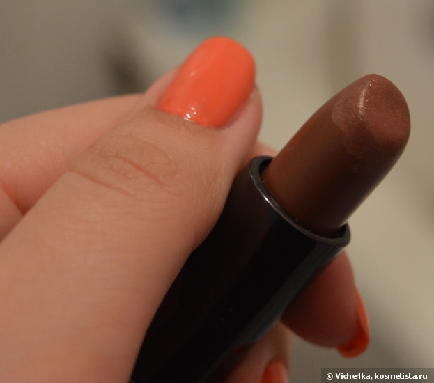 Такие разные помады от Shiseido