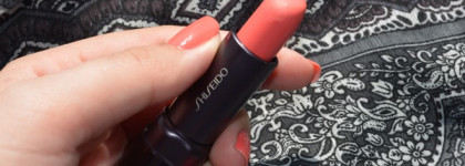 Такие разные помады от Shiseido