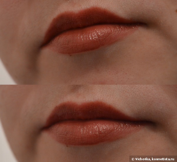 Такие разные помады от Shiseido