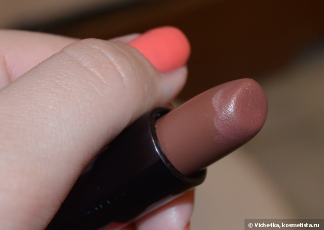 Такие разные помады от Shiseido