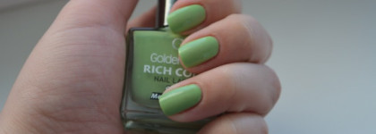 Фисташковый крем Golden Rose Rich Color № 70