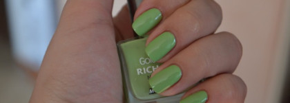 Фисташковый крем Golden Rose Rich Color № 70