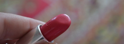 Моя первая яркая помада Dior Rouge Dior Couture Color Voluptuous Care Lipstick № 775 Darling