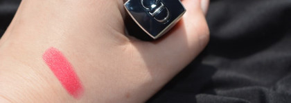 Моя первая яркая помада Dior Rouge Dior Couture Color Voluptuous Care Lipstick № 775 Darling