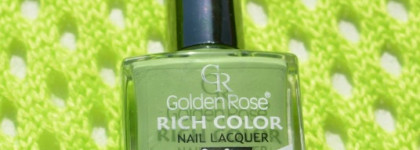 Фисташковый крем Golden Rose Rich Color № 70
