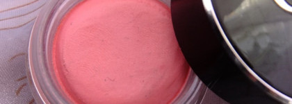 Сама нежность с Dior Diorblush Cheek Creme № 851 Capri