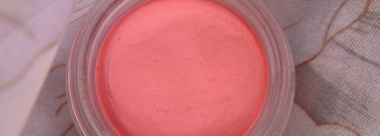 Сама нежность с Dior Diorblush Cheek Creme № 851 Capri