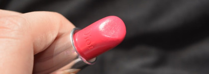 Моя первая яркая помада Dior Rouge Dior Couture Color Voluptuous Care Lipstick № 775 Darling