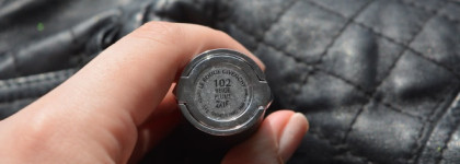 Givenchy Le Rouge Intense Color Sensuously Mat Lip Color № 102 Beige Plume