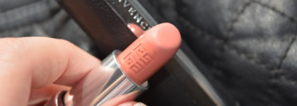 Givenchy Le Rouge Intense Color Sensuously Mat Lip Color № 102 Beige Plume