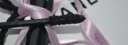 Странная тушь Chanel Le Volume Ultra-Noir De Chanel #90 Noir Khol