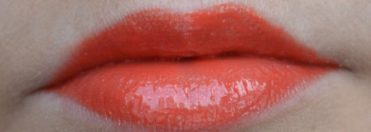 Сочный апельсин Givenchy Gloss Interdit #11 Succulent Orange