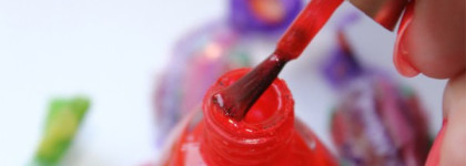 Golden Rose 96 или красная мармеладка