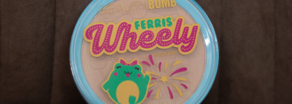 Бронзер для лица Beauty Bomb Land "Ferris Wheely"