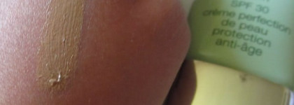 Первый отзыв на многофункциональный корректирующий крем Age Defense BB Cream SPF 30 Shade 03 от Clinique