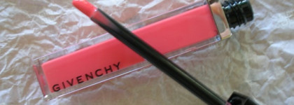 Givenchy Gloss Interdit № 35 Private Rose – блеск, который расстроил