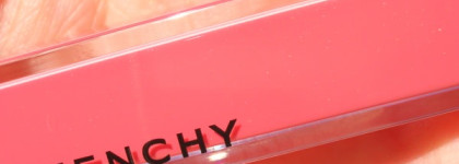 Givenchy Gloss Interdit № 35 Private Rose – блеск, который расстроил