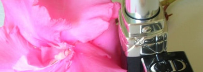 Новинка осени Dior - Rouge Dior Baume Natural Lip Treatment Couture Colour No.688 Diorette