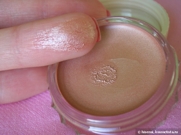 Кремовые тени Benefit Creaseless Cream Shadow в оттенке R.s.v.p