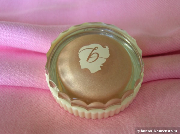 Кремовые тени Benefit Creaseless Cream Shadow в оттенке R.s.v.p