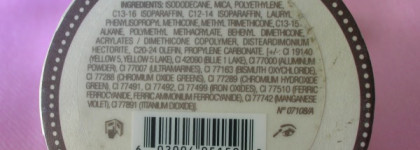 Кремовые тени Benefit Creaseless Cream Shadow в оттенке R.s.v.p