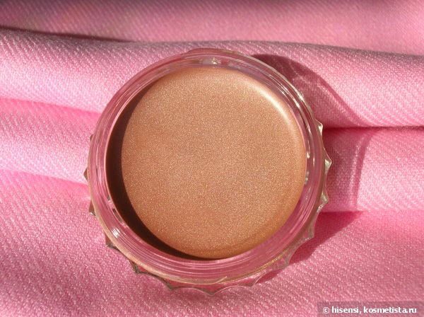 Кремовые тени Benefit Creaseless Cream Shadow в оттенке R.s.v.p