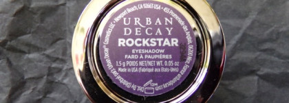 Моно-тени Urban Decay Eyeshadow в оттенке Rockstar
