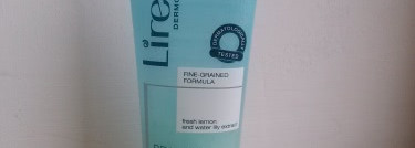 Мелкозернистый разглаживающий пилинг Lirene Beauty Care Smoothing Fine Grain Peeling