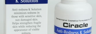 Корейский уход за кожей с покраснениями, куперозом, розацеа с помощью Ciracle Anti-Redness K