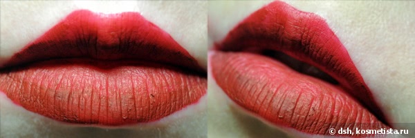 Жидкие матовые помады RiRe Rouge Lipmanicure Highfix #02, 03, 05, 11