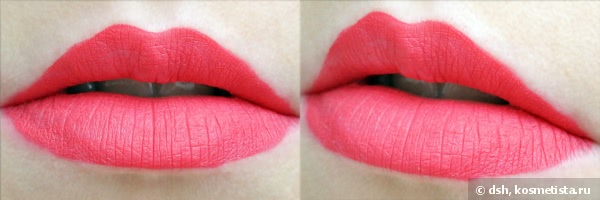 Жидкие матовые помады RiRe Rouge Lipmanicure Highfix #02, 03, 05, 11