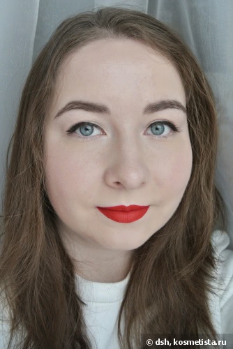 Жидкие матовые помады RiRe Rouge Lipmanicure Highfix #02, 03, 05, 11
