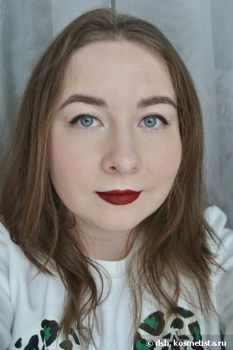 Жидкие матовые помады RiRe Rouge Lipmanicure Highfix #02, 03, 05, 11