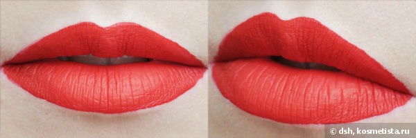 Жидкие матовые помады RiRe Rouge Lipmanicure Highfix #02, 03, 05, 11