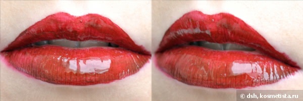 Жидкие матовые помады RiRe Rouge Lipmanicure Highfix #02, 03, 05, 11