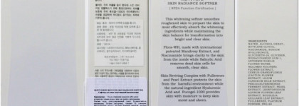 Осветляющий софтнер Skin79 White Reviving Skin Radiance Softner