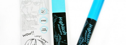 Удлиняющая тушь для ресниц Yadah Bloom Highlash Mascara