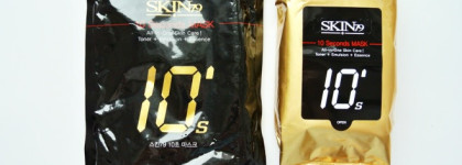 Весь уход в одной салфетке: Skin79 10 Seconds Mask