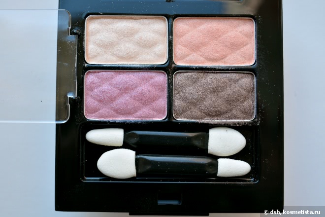 Тени для век 3W Clinic Fantasy Glam Eye Shadow