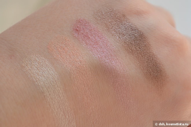 Тени для век 3W Clinic Fantasy Glam Eye Shadow