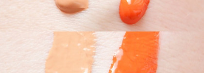 3 Concept Eyes Lip Pigment в оттенках Issue и Mink Beige