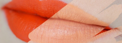 3 Concept Eyes Lip Pigment в оттенках Issue и Mink Beige