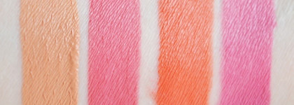 3 Concept Eyes Lip Pigment в оттенках Issue и Mink Beige