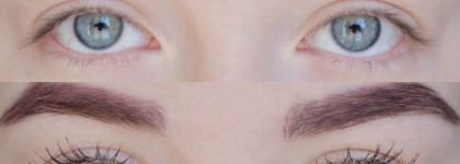 Объемная тушь для ресниц Missha M Fairy Wings Mascara Yellow