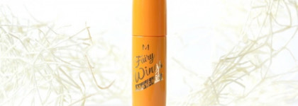 Объемная тушь для ресниц Missha M Fairy Wings Mascara Yellow