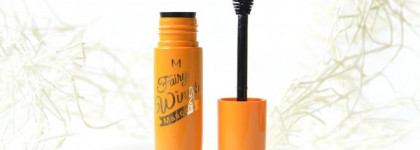 Объемная тушь для ресниц Missha M Fairy Wings Mascara Yellow