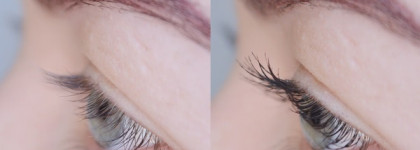Объемная тушь для ресниц Missha M Fairy Wings Mascara Yellow