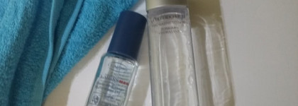 Мужская полочка - все, что требуется моему супругу в процессе бритья