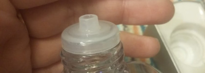 Мужская полочка - все, что требуется моему супругу в процессе бритья